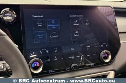 Lexus RX 350h Hybrid Base AWD Automatas 2025 full