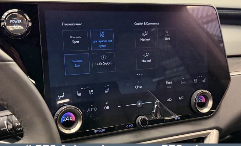 Lexus RX 350h Hybrid Base AWD Automatas 2025 full