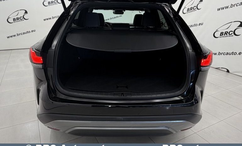 Lexus RX 350h Hybrid Base AWD Automatas 2025 full