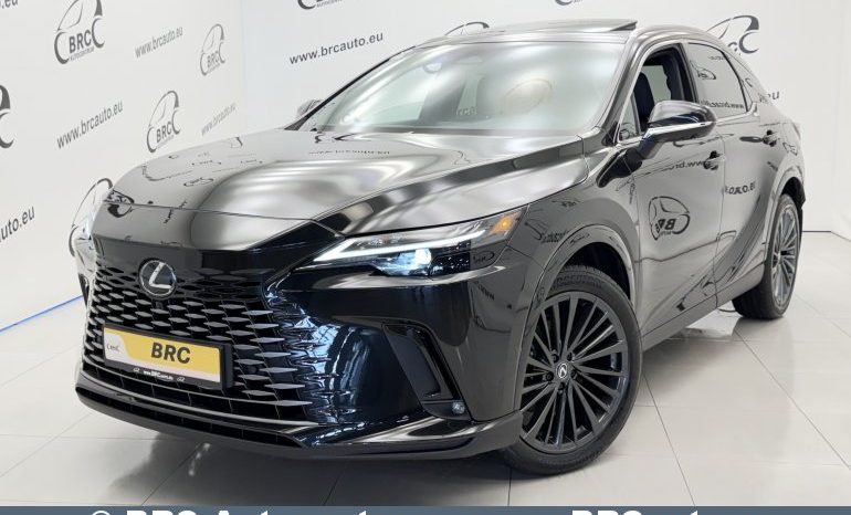 Lexus RX 350h Hybrid Base AWD Automatas 2025 full