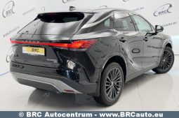 Lexus RX 350h Hybrid Base AWD Automatas 2025 full