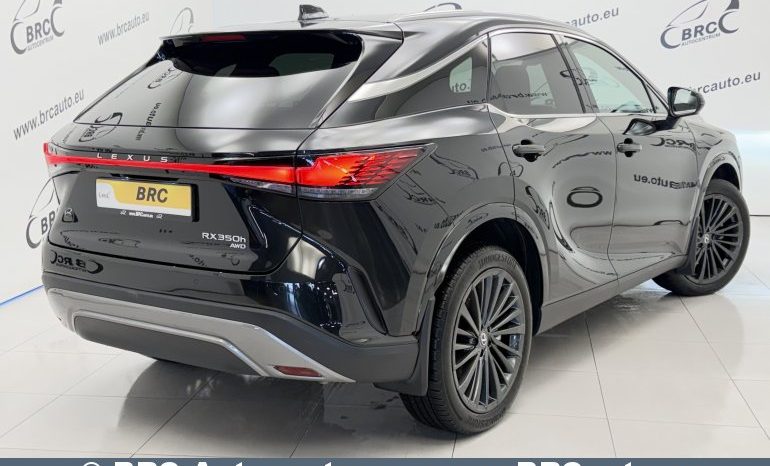Lexus RX 350h Hybrid Base AWD Automatas 2025 full