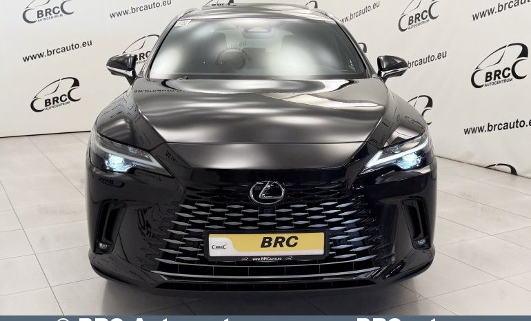 Lexus RX 350h Hybrid Base AWD Automatas 2025 full