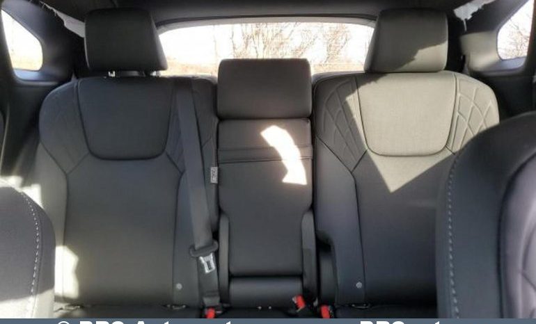 Lexus RX 350h Hybrid Base AWD Automatas 2025 full