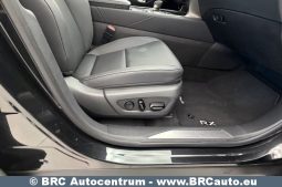 Lexus RX 350h Hybrid Base AWD Automatas 2025 full