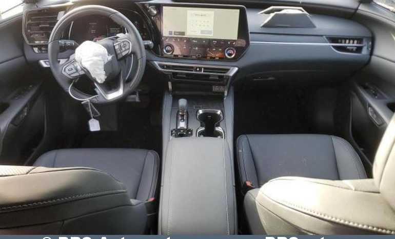 Lexus RX 350h Hybrid Base AWD Automatas 2025 full