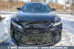 Lexus RX 350h Hybrid Base AWD Automatas 2025 full