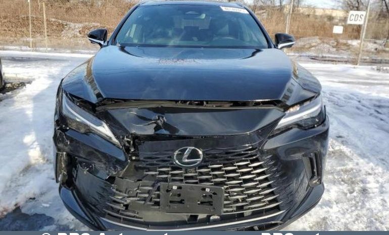 Lexus RX 350h Hybrid Base AWD Automatas 2025 full