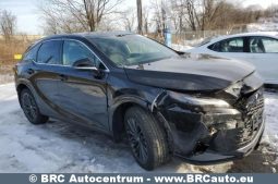 Lexus RX 350h Hybrid Base AWD Automatas 2025 full