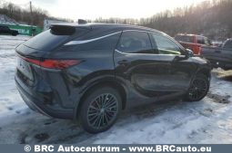 Lexus RX 350h Hybrid Base AWD Automatas 2025 full