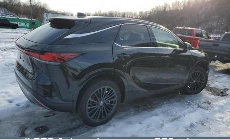 Lexus RX 350h Hybrid Base AWD Automatas 2025 full