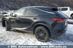 Lexus RX 350h Hybrid Base AWD Automatas 2025 full