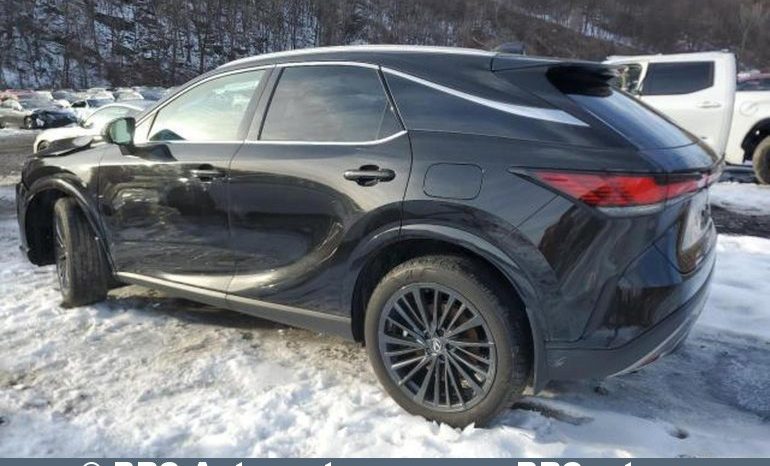 Lexus RX 350h Hybrid Base AWD Automatas 2025 full