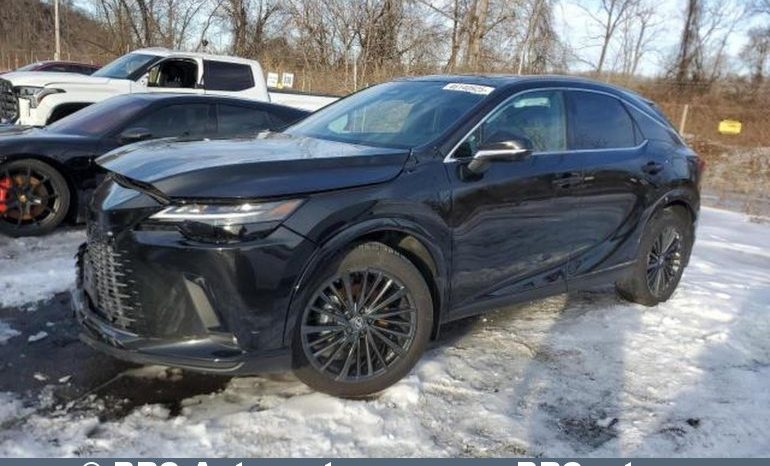 Lexus RX 350h Hybrid Base AWD Automatas 2025 full