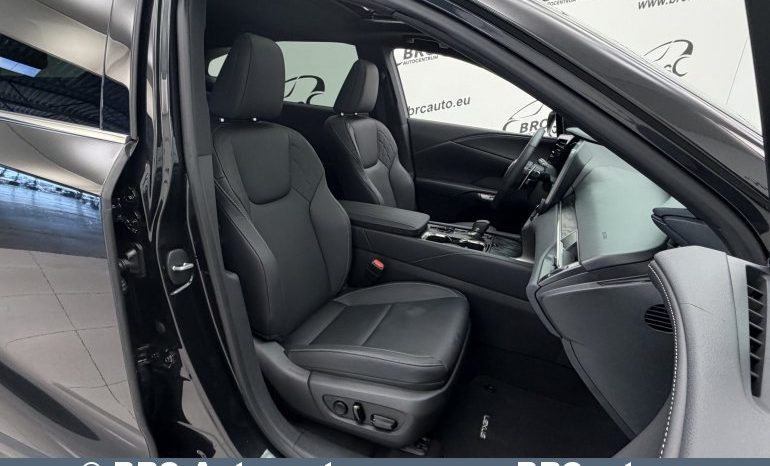 Lexus RX 350h Hybrid Base AWD Automatas 2025 full