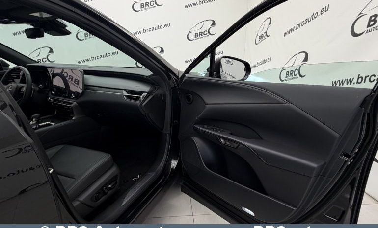 Lexus RX 350h Hybrid Base AWD Automatas 2025 full