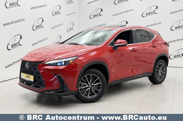 Lexus NX350H Hybrid Base AWD Automatas 2024