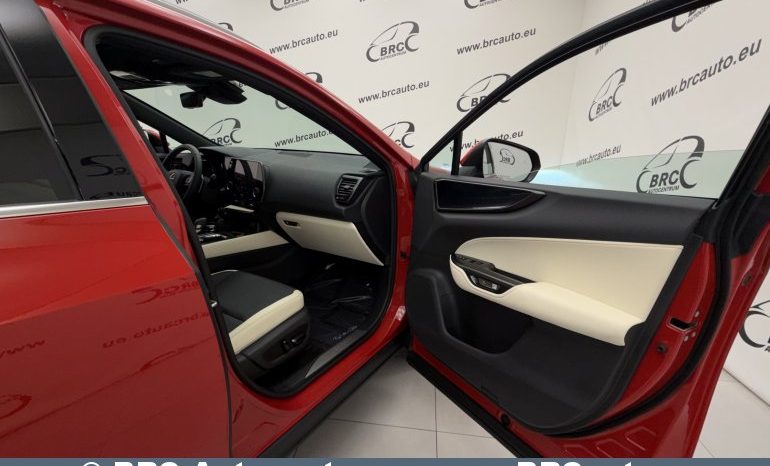 Lexus NX350H Hybrid Base AWD Automatas 2024 full