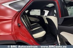 Lexus NX350H Hybrid Base AWD Automatas 2024 full