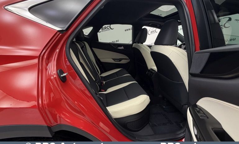 Lexus NX350H Hybrid Base AWD Automatas 2024 full