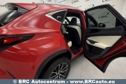 Lexus NX350H Hybrid Base AWD Automatas 2024 full