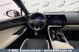 Lexus NX350H Hybrid Base AWD Automatas 2024 full