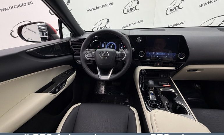 Lexus NX350H Hybrid Base AWD Automatas 2024 full