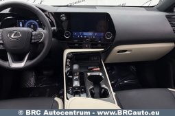 Lexus NX350H Hybrid Base AWD Automatas 2024 full