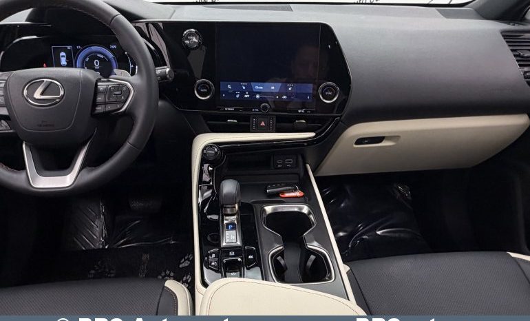 Lexus NX350H Hybrid Base AWD Automatas 2024 full