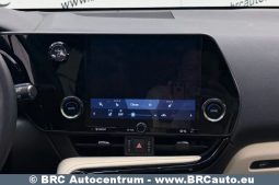 Lexus NX350H Hybrid Base AWD Automatas 2024 full