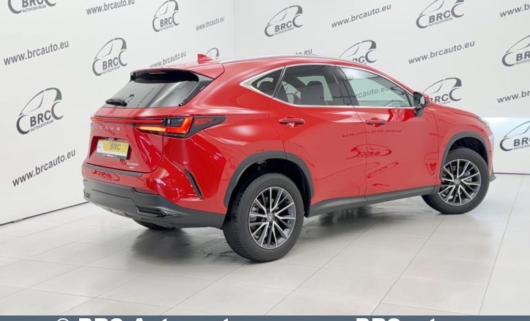 Lexus NX350H Hybrid Base AWD Automatas 2024 full