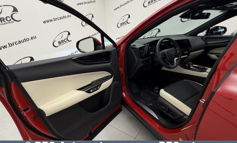 Lexus NX350H Hybrid Base AWD Automatas 2024 full