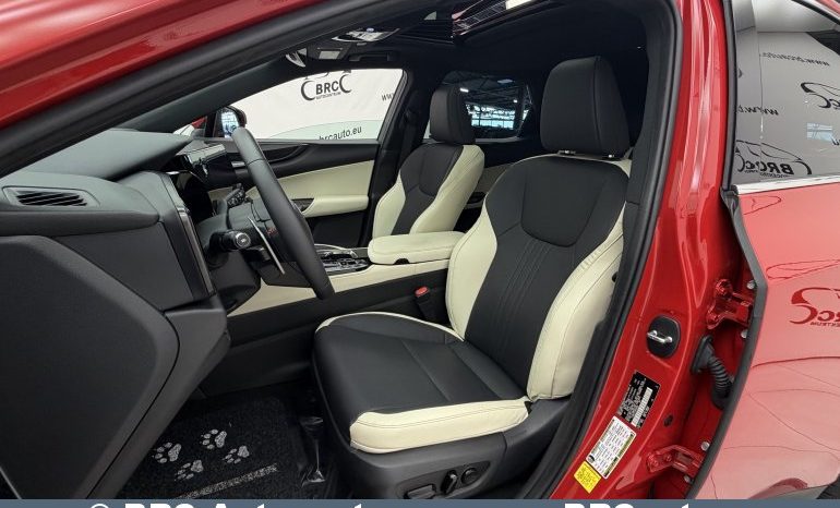 Lexus NX350H Hybrid Base AWD Automatas 2024 full