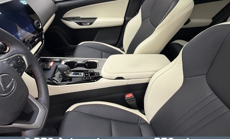Lexus NX350H Hybrid Base AWD Automatas 2024 full