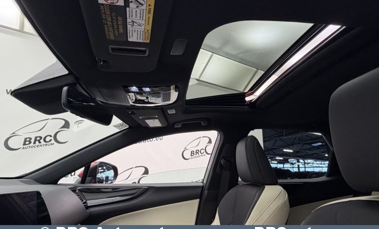 Lexus NX350H Hybrid Base AWD Automatas 2024 full
