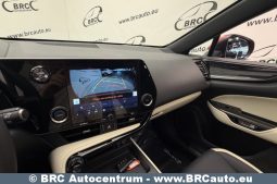 Lexus NX350H Hybrid Base AWD Automatas 2024 full