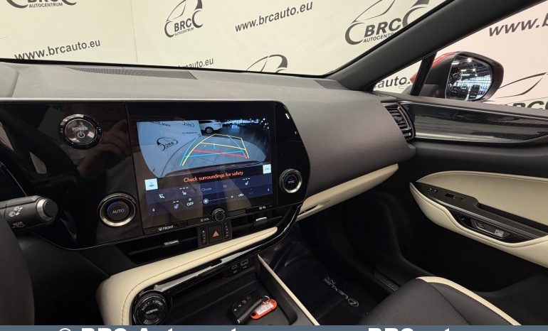 Lexus NX350H Hybrid Base AWD Automatas 2024 full