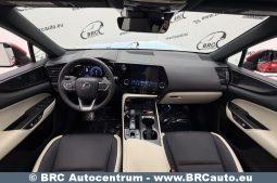 Lexus NX350H Hybrid Base AWD Automatas 2024 full