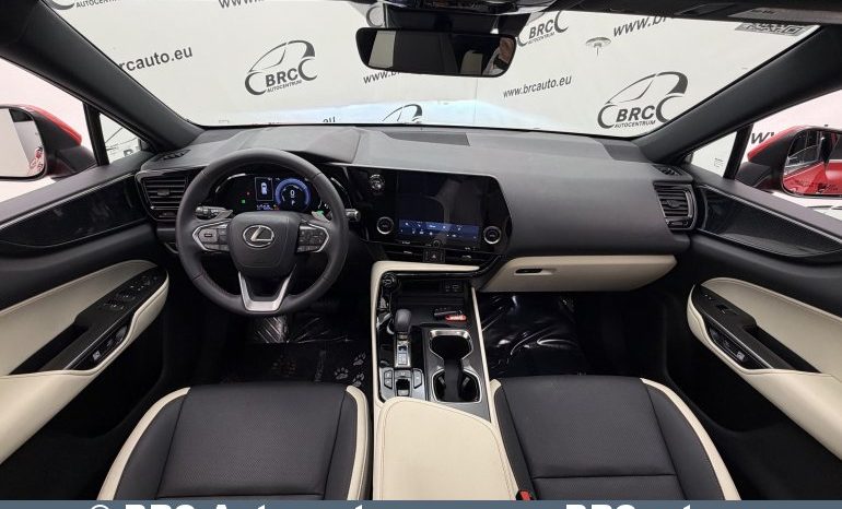 Lexus NX350H Hybrid Base AWD Automatas 2024 full