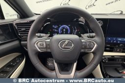 Lexus NX350H Hybrid Base AWD Automatas 2024 full