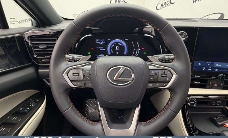 Lexus NX350H Hybrid Base AWD Automatas 2024 full