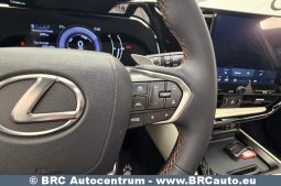 Lexus NX350H Hybrid Base AWD Automatas 2024 full