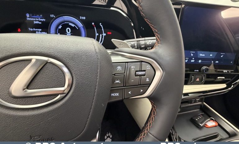 Lexus NX350H Hybrid Base AWD Automatas 2024 full