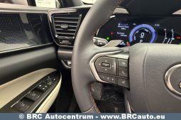 Lexus NX350H Hybrid Base AWD Automatas 2024 full