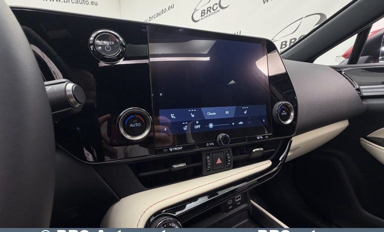 Lexus NX350H Hybrid Base AWD Automatas 2024 full