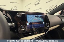 Lexus NX350H Hybrid Base AWD Automatas 2024 full