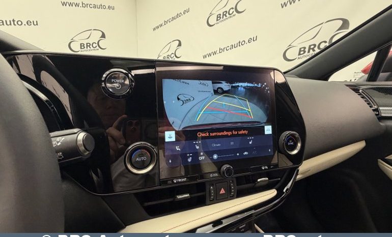 Lexus NX350H Hybrid Base AWD Automatas 2024 full