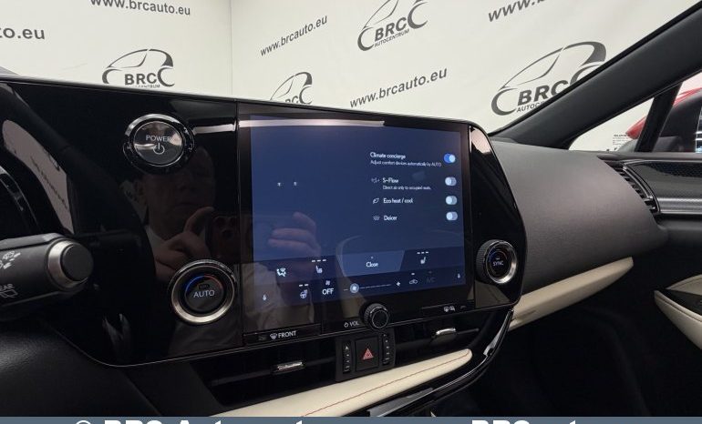 Lexus NX350H Hybrid Base AWD Automatas 2024 full