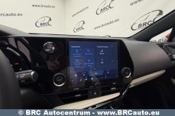 Lexus NX350H Hybrid Base AWD Automatas 2024 full