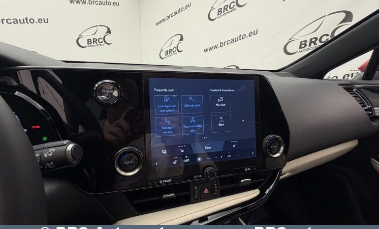 Lexus NX350H Hybrid Base AWD Automatas 2024 full